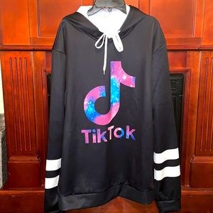 TikTok Hoodie